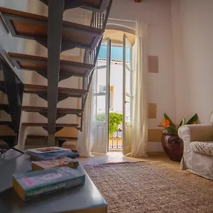 Apartment Anacreonte Ortigia, Syrakus