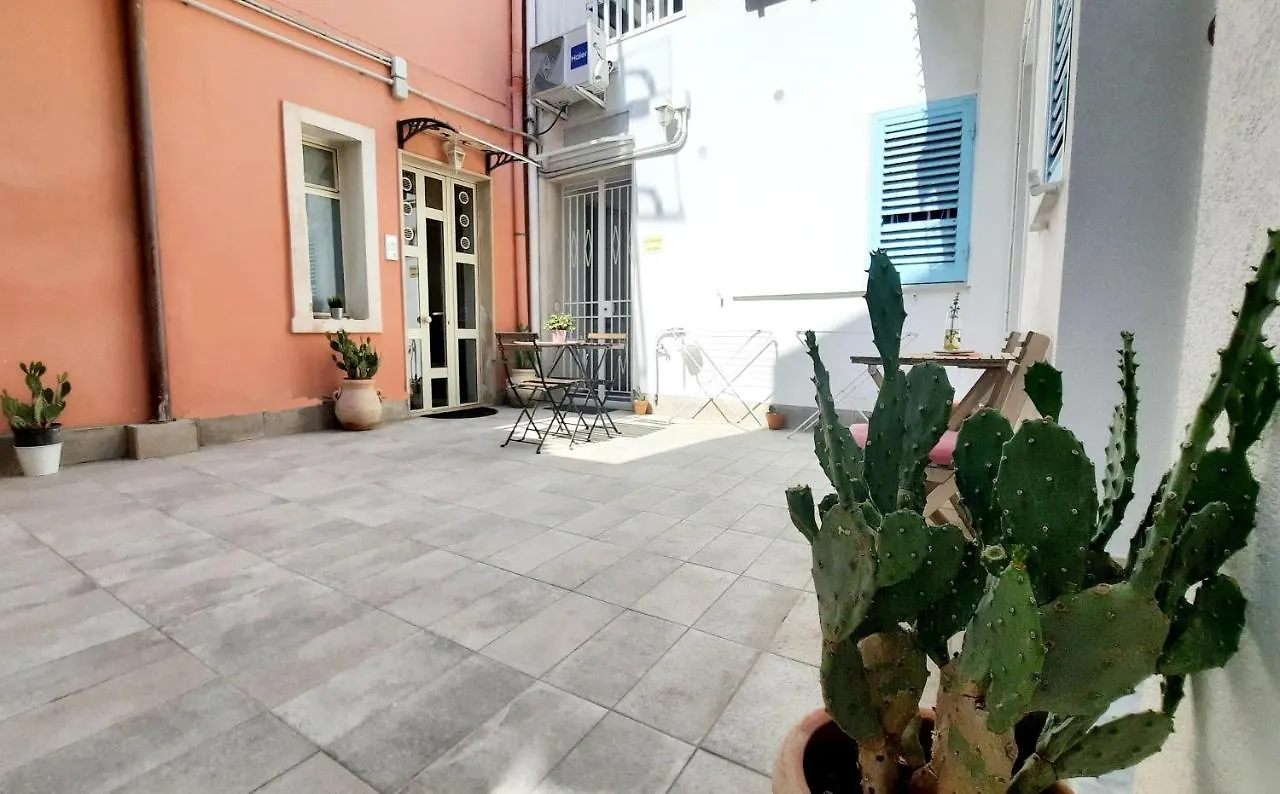 Sleep In Siracusa Apartment Syracuse Italy