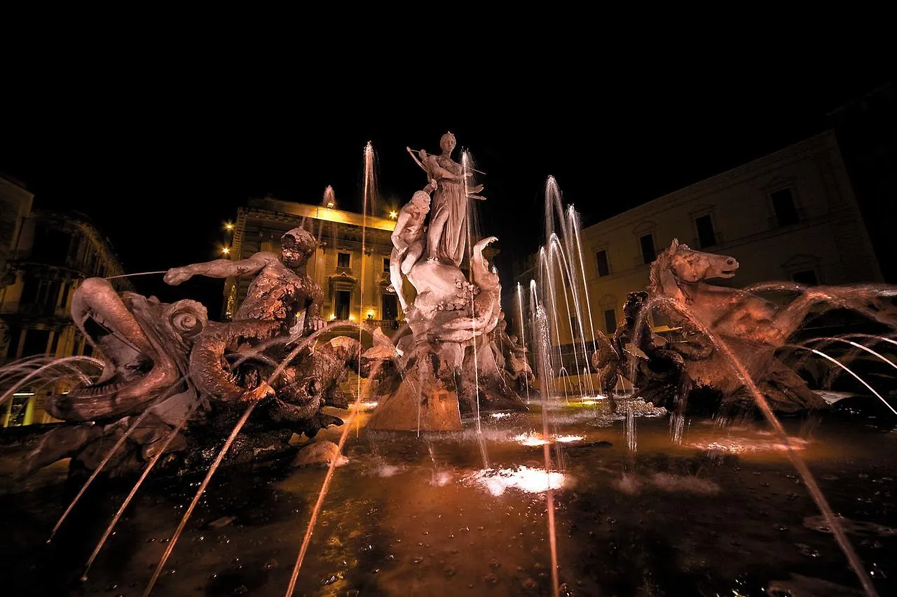 شقة سيراكوزا  في Sleep In Siracusa 0*,