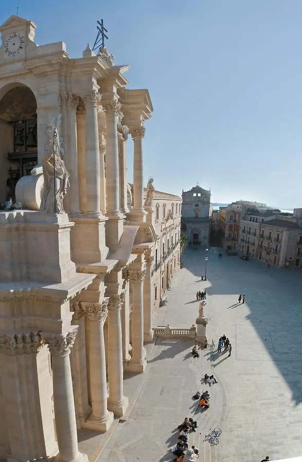 شقة سيراكوزا  في Sleep In Siracusa
